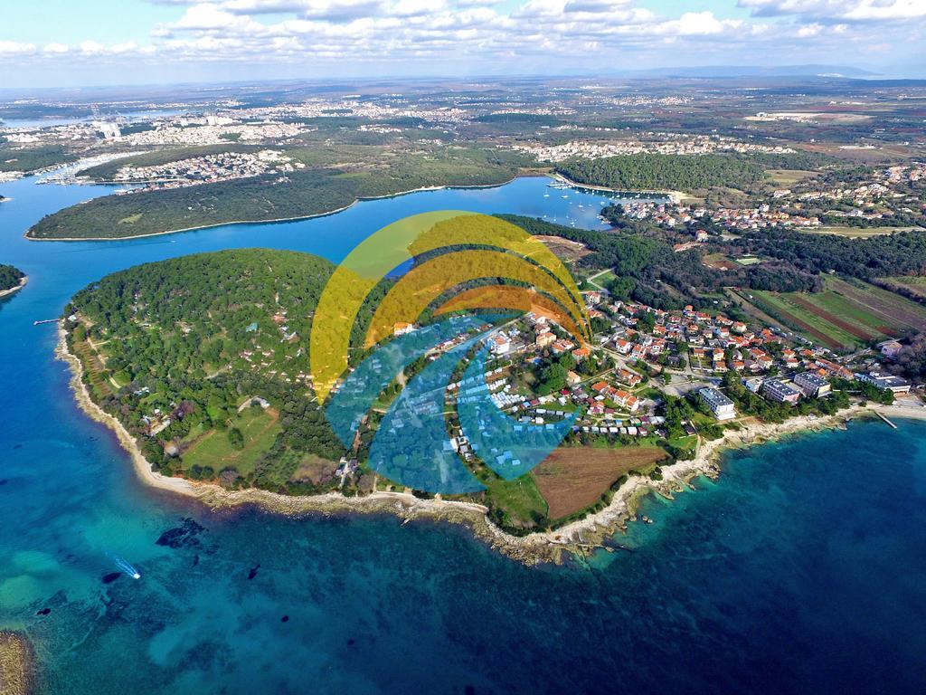 Apartment Brajdine 405 Medulin Dış mekan fotoğraf